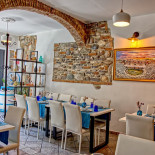 S’agapo’ Greco À l'intérieur
