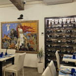 S’agapo’ Greco À l'intérieur
