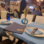 S’agapo’ Greco À l'intérieur