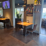 Open Spice Caffè À l'intérieur