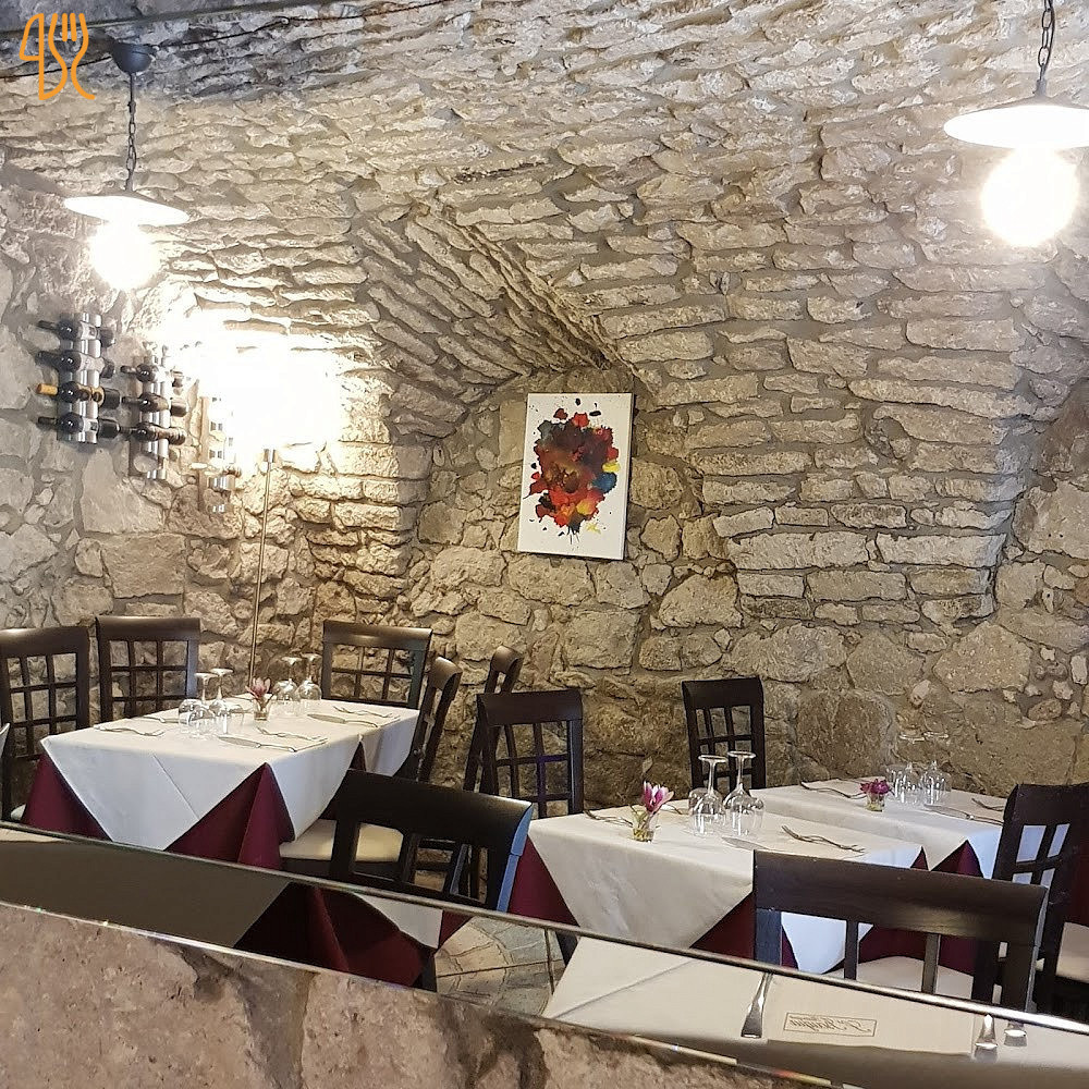 S'iscugia À l'intérieur
