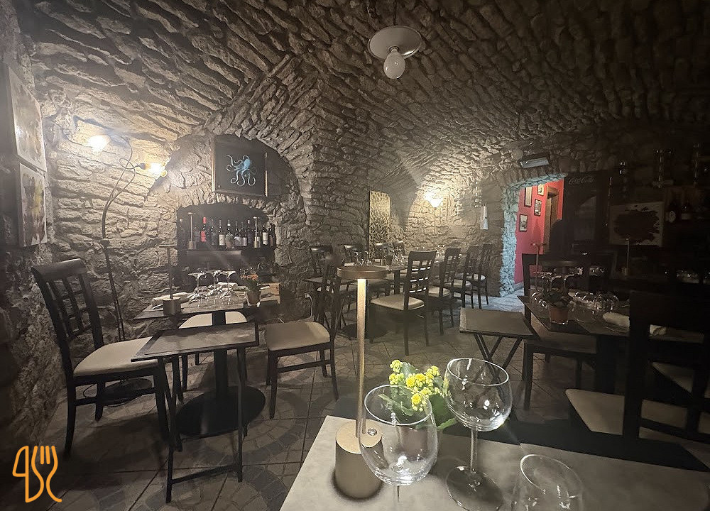 S'iscugia À l'intérieur