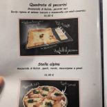 Pizzeria Felice Di Antonio Lavorini Speisekarte