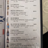 Pizzeria Felice Di Antonio Lavorini Speisekarte