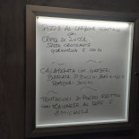Pizzeria Felice Di Antonio Lavorini Speisekarte