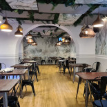 Osteria Primo À l'intérieur