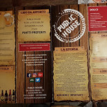 Public House Carte
