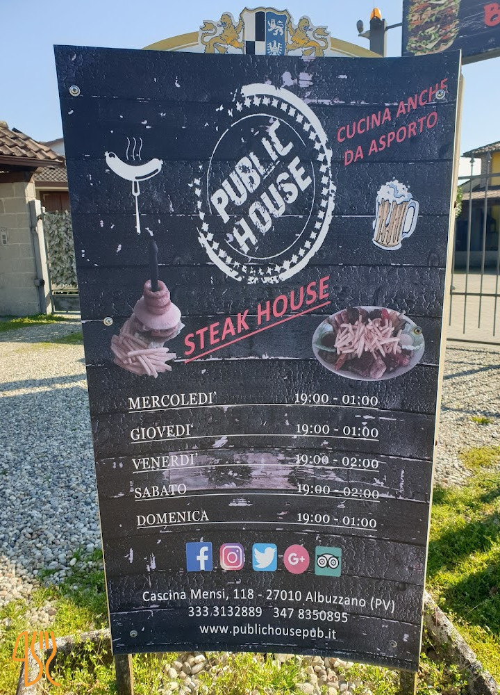 Public House Carta