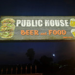 Public House Exterior