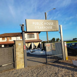 Public House Exterior