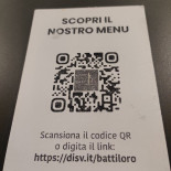 Pizzeria Battil'oro Fuochi Lieviti Spiriti Piatti