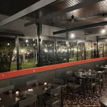 Pizzeria Battil'oro Fuochi Lieviti Spiriti Innen