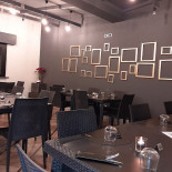 Pizzeria Battil'oro Fuochi Lieviti Spiriti Innen