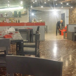 Pizzeria Battil'oro Fuochi Lieviti Spiriti Innen