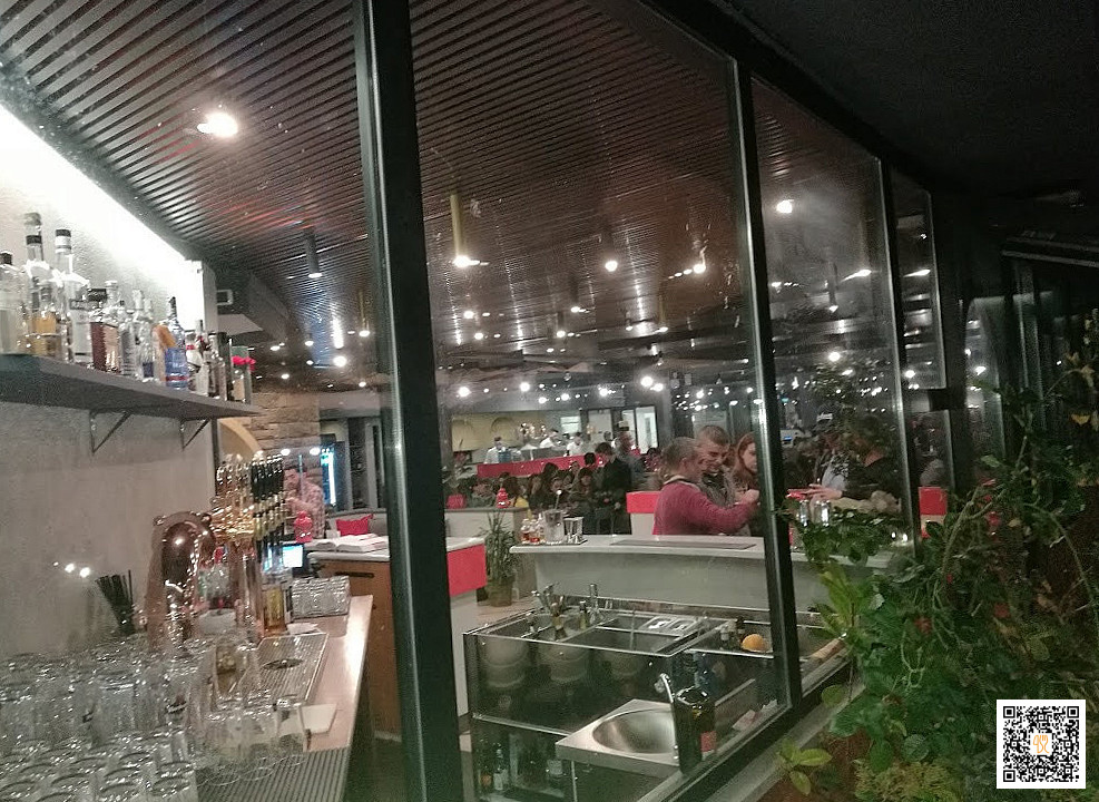 Pizzeria Battil'oro Fuochi Lieviti Spiriti Extérieur