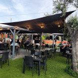 Pizzeria Battil'oro Fuochi Lieviti Spiriti Außen