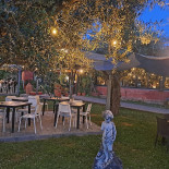 Pizzeria Battil'oro Fuochi Lieviti Spiriti Außen
