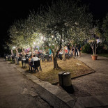 Pizzeria Battil'oro Fuochi Lieviti Spiriti Außen