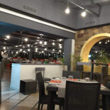 Pizzeria Battil'oro Fuochi Lieviti Spiriti Außen