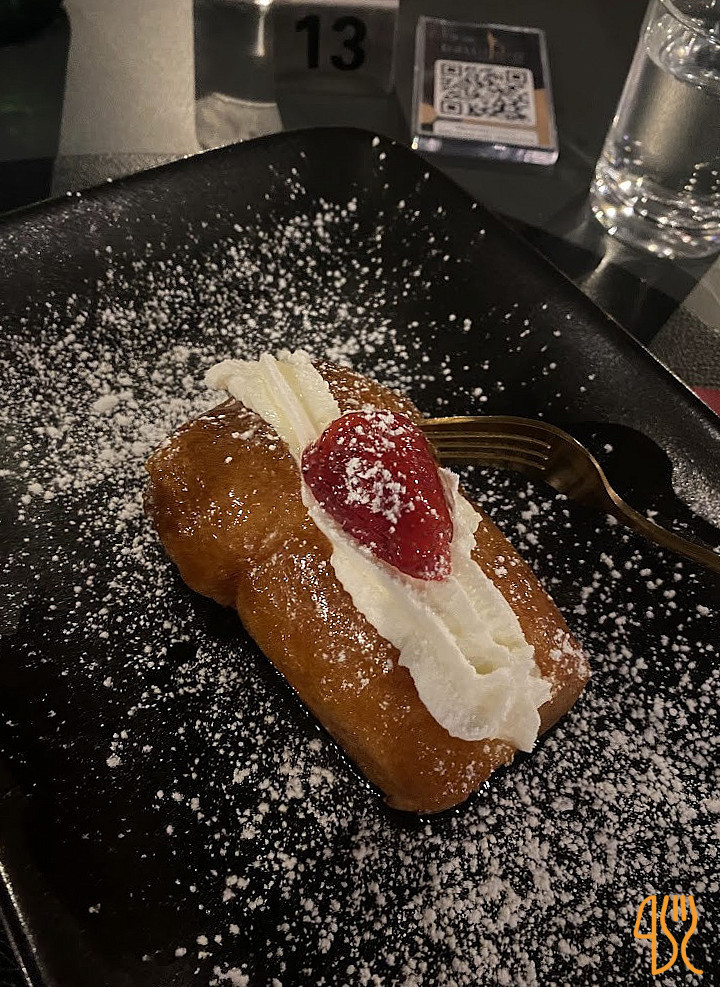 Pizzeria Battil'oro Fuochi Lieviti Spiriti Comida