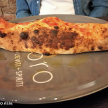 Pizzeria Battil'oro Fuochi Lieviti Spiriti Comida