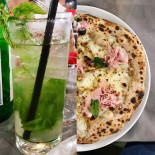 Pizzeria Battil'oro Fuochi Lieviti Spiriti Essen