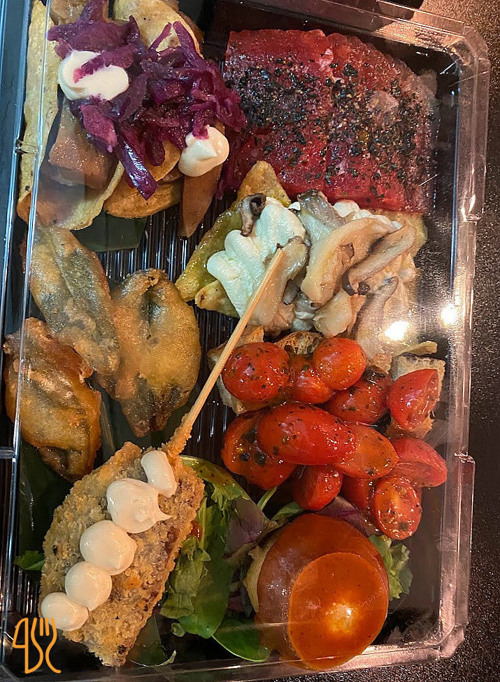 Otto.zero Comida
