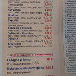 Pizzeria 2000 Speisekarte