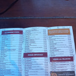 Pizzeria 2000 Speisekarte