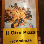 Pizzeria Pan E Vin Carta