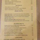 Pizzeria Pan E Vin Carta