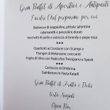 Grotta Del Conte Carte
