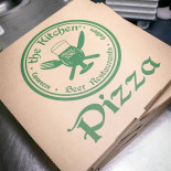 The Kitchen Beer Logo
