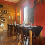 Moose Bistrot Di Pesce Fish Innen