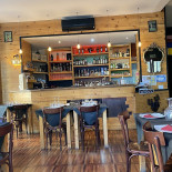 Moose Bistrot Di Pesce Fish Innen