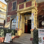 Moose Bistrot Di Pesce Fish Außen