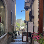 Raya Taormina Exterior