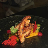 Raya Taormina Comida