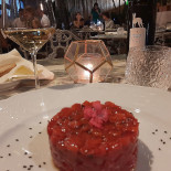 Raya Taormina Comida