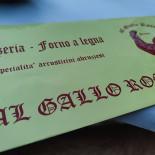 I 2 Galli Rossi Logo