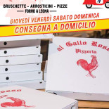 I 2 Galli Rossi Carte