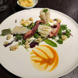 The Niq Bar Restaurant Nourriture