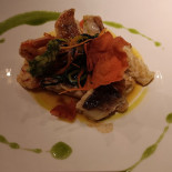 The Niq Bar Restaurant Nourriture