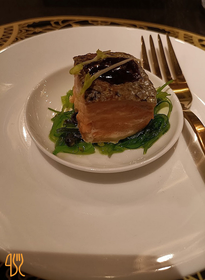 The Niq Bar Restaurant Comida