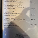 Osteria Ori Pari Bistrot Carta