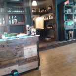 Osteria Ori Pari Bistrot Dentro