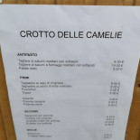 Crotto Delle Camelie Carta