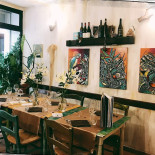 Lìntulì Làpperlà À l'intérieur