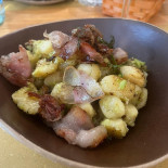 Lìntulì Làpperlà Comida