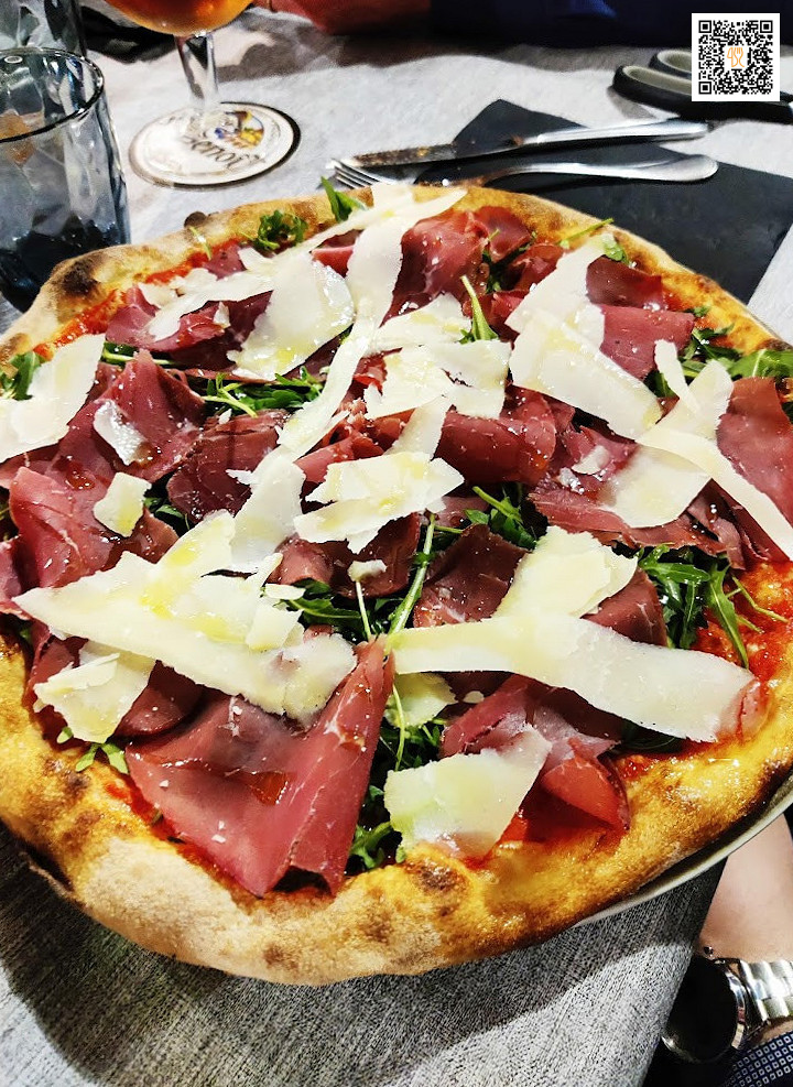 Pizzeria Casa Pi Nourriture